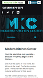 Mobile Screenshot of modernkitchen.com